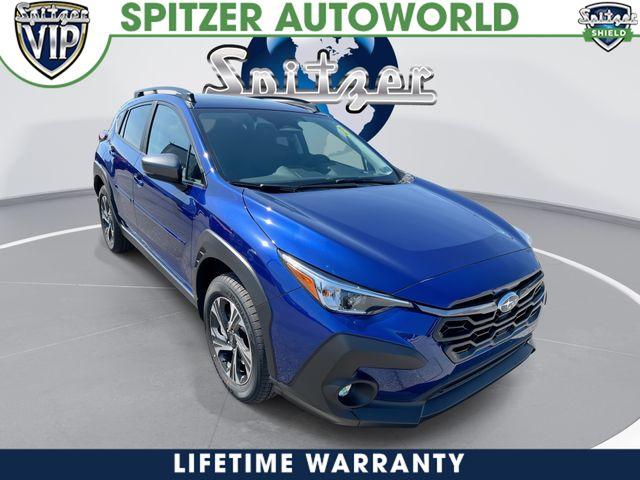 New 2026 Subaru Crosstrek Premium