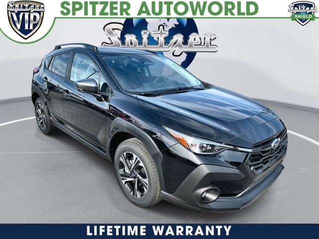New 2026 Subaru Crosstrek Premium