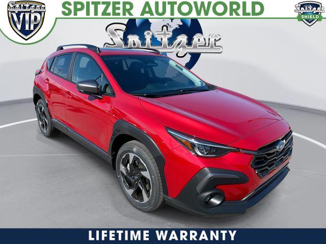 New 2026 Subaru Crosstrek Limited