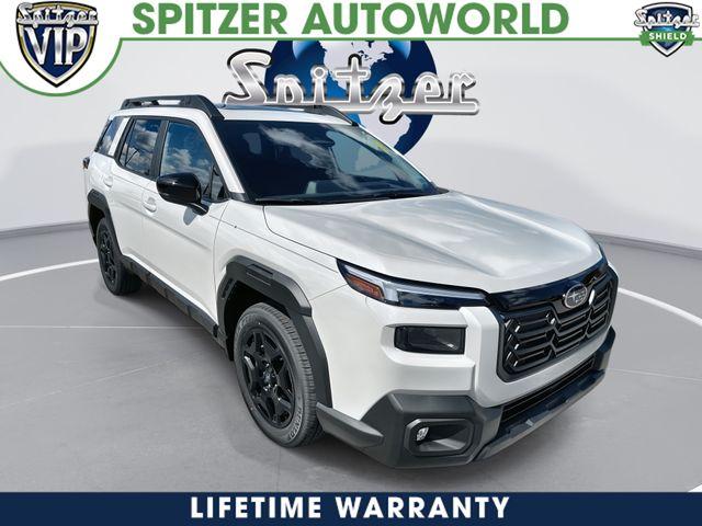 New 2026 Subaru Outback Limited