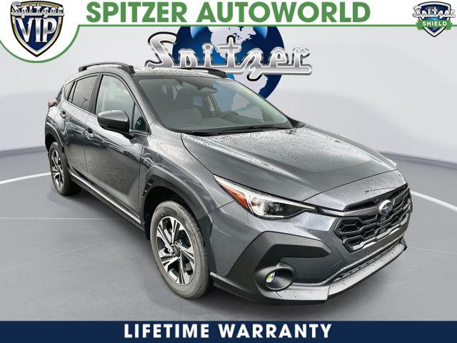 New 2026 Subaru Crosstrek Premium