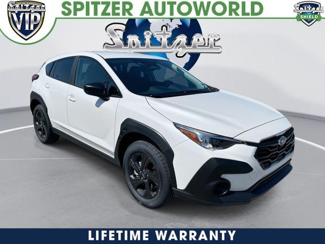 New 2026 Subaru Crosstrek Base