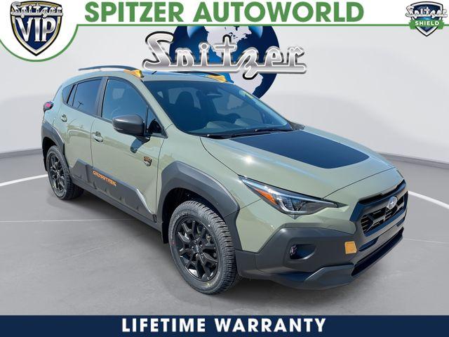 New 2026 Subaru Crosstrek Wilderness