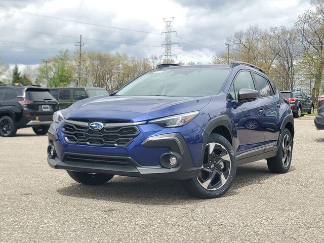 New 2026 Subaru Crosstrek Limited