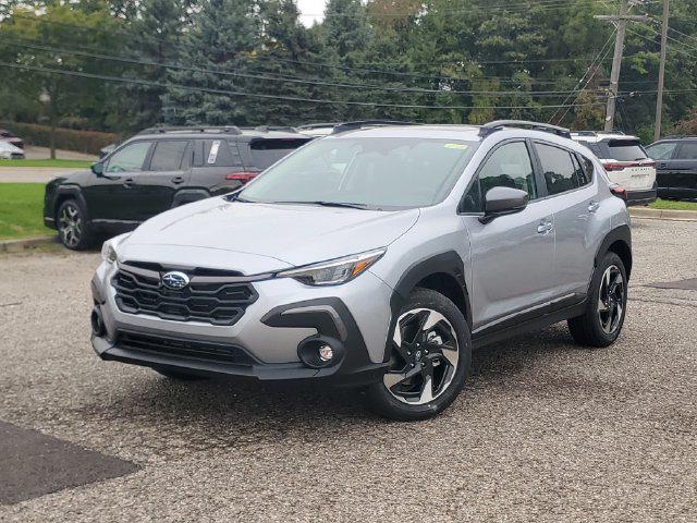 New 2026 Subaru Crosstrek Limited