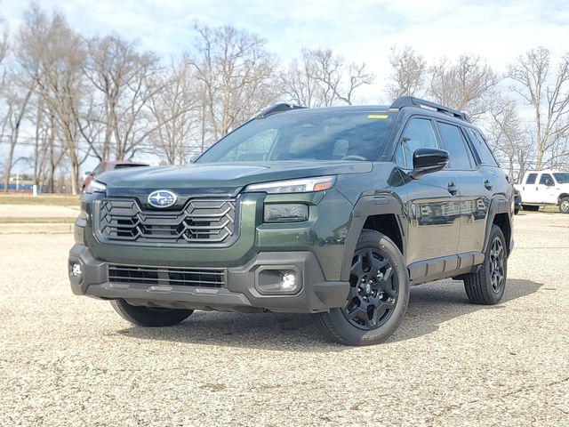 New 2026 Subaru Outback Limited