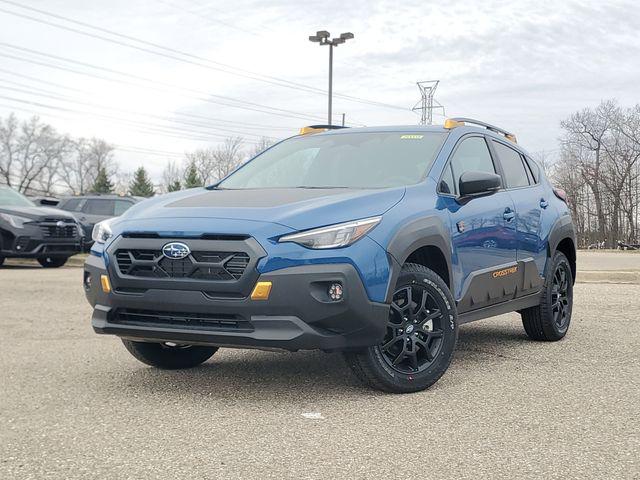 New 2026 Subaru Crosstrek Wilderness