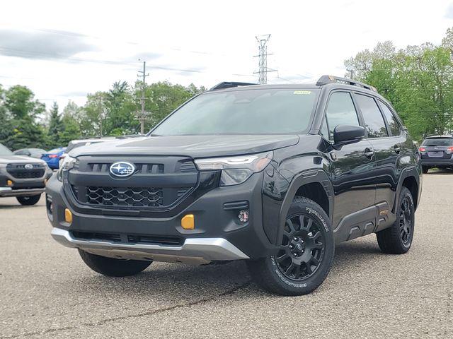 New 2026 Subaru Forester Wilderness