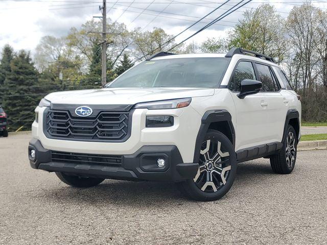 New 2026 Subaru Outback Touring XT
