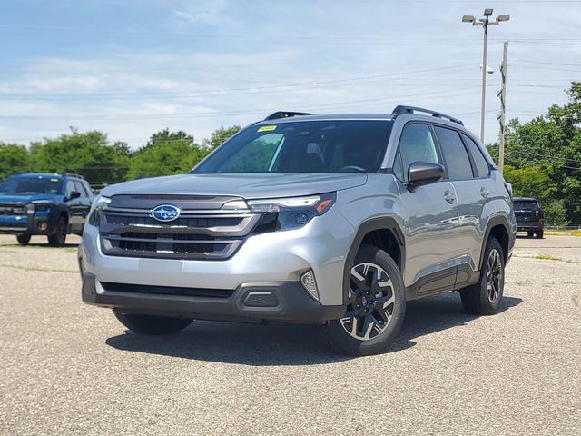 New 2026 Subaru Forester Premium