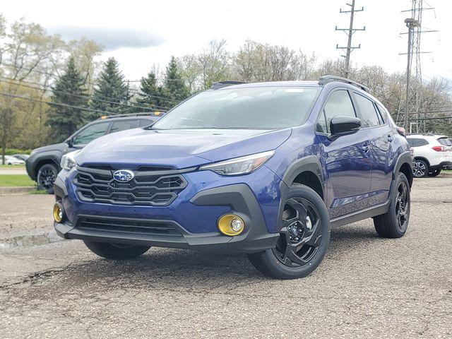 New 2026 Subaru Crosstrek Hybrid Base