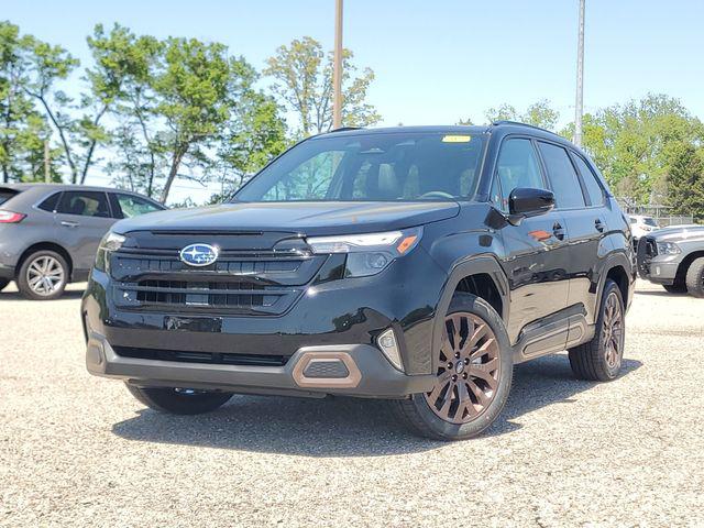 New 2026 Subaru Forester Sport