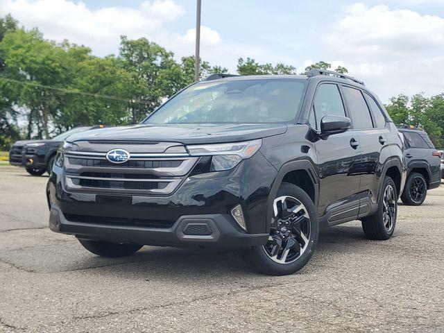 New 2026 Subaru Forester Limited