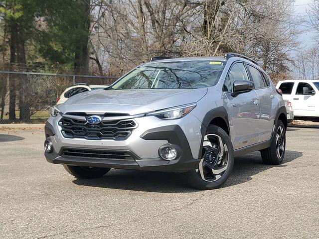 New 2026 Subaru Crosstrek Hybrid Base