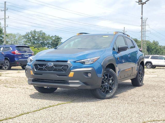 New 2026 Subaru Crosstrek Wilderness