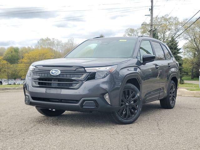 New 2026 Subaru Forester Sport