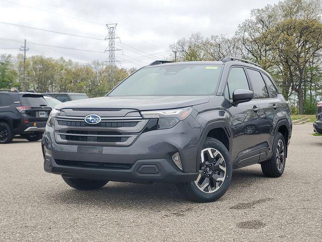 New 2026 Subaru Forester Premium
