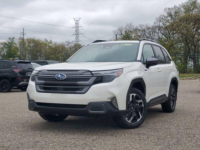 New 2026 Subaru Forester Hybrid Limited