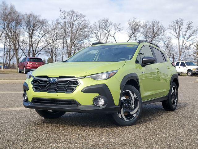 New 2026 Subaru Crosstrek Hybrid Base