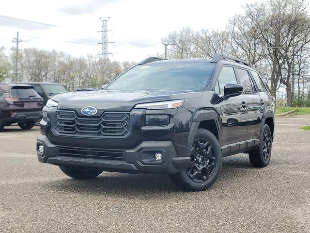 New 2026 Subaru Outback Limited