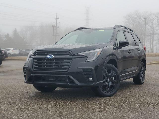 New 2026 Subaru Ascent Onyx Edition Touring 7-Passenger
