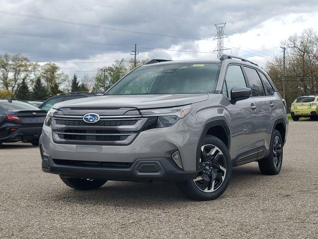 New 2026 Subaru Forester Limited