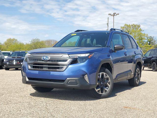 New 2026 Subaru Forester Premium