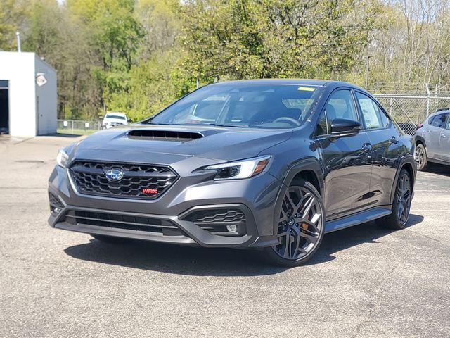 New 2026 Subaru WRX Base