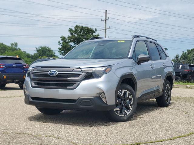 New 2026 Subaru Forester Premium