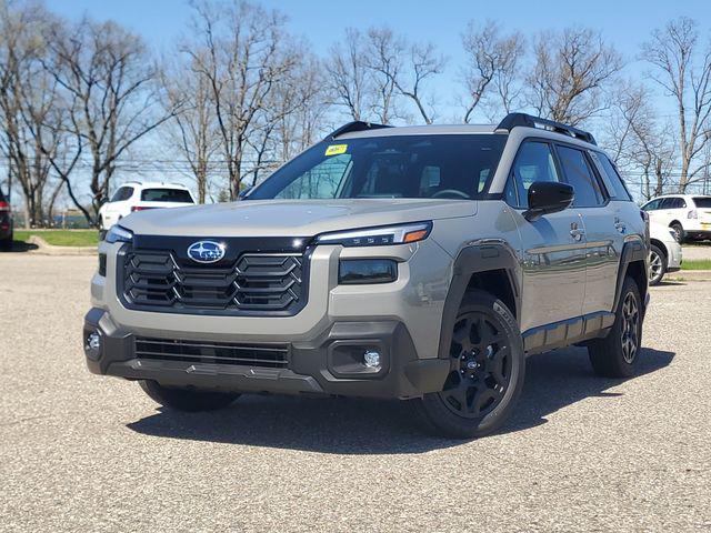 New 2026 Subaru Outback Limited