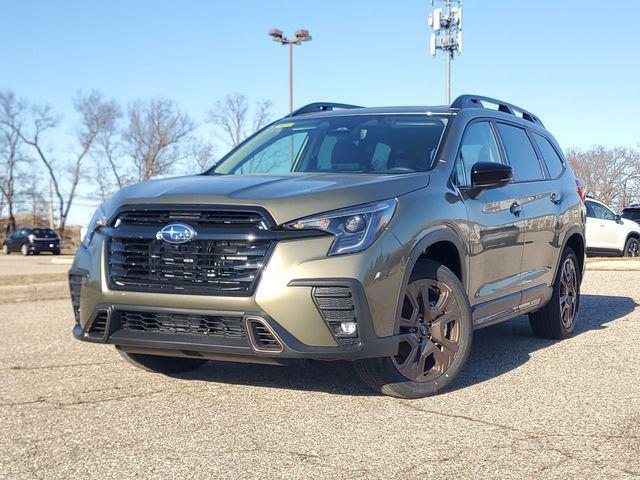 New 2026 Subaru Ascent Bronze Edition 7-Passenger
