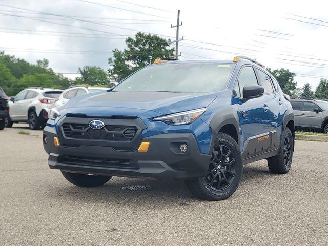 New 2026 Subaru Crosstrek Wilderness