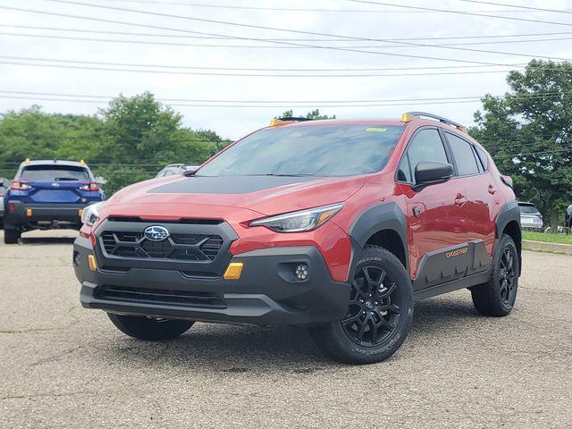 New 2026 Subaru Crosstrek Wilderness