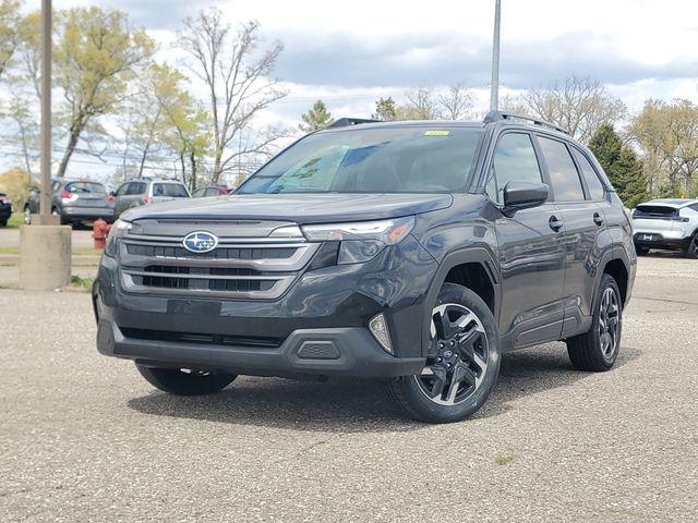 New 2026 Subaru Forester Hybrid Premium