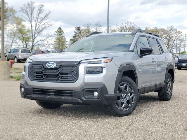 New 2026 Subaru Outback Premium