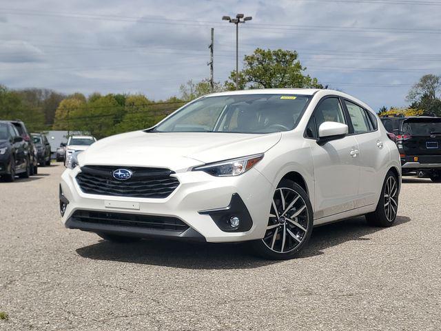 New 2026 Subaru Impreza Sport