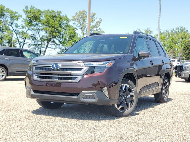 New 2026 Subaru Forester Limited