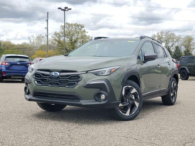 New 2026 Subaru Crosstrek Limited