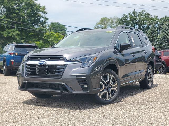 New 2026 Subaru Ascent Limited 7-Passenger
