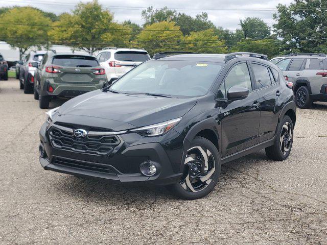 New 2026 Subaru Crosstrek Hybrid Base