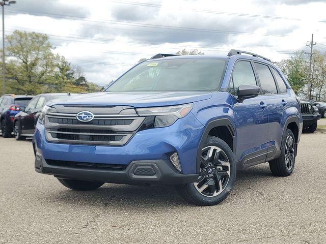 New 2026 Subaru Forester Hybrid Limited