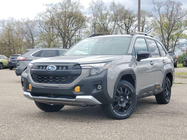 New 2026 Subaru Forester Wilderness