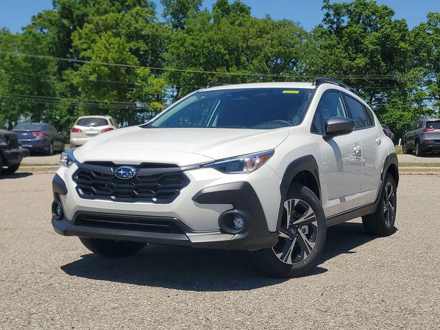 New 2026 Subaru Crosstrek Premium