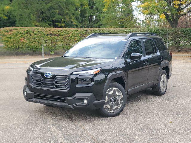 New 2026 Subaru Outback Touring