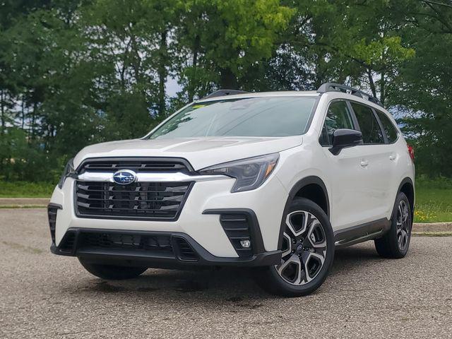 New 2026 Subaru Ascent Limited 7-Passenger
