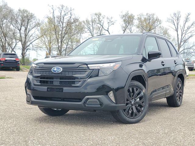 New 2026 Subaru Forester Sport