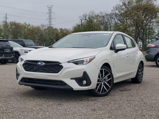 New 2026 Subaru Impreza Sport