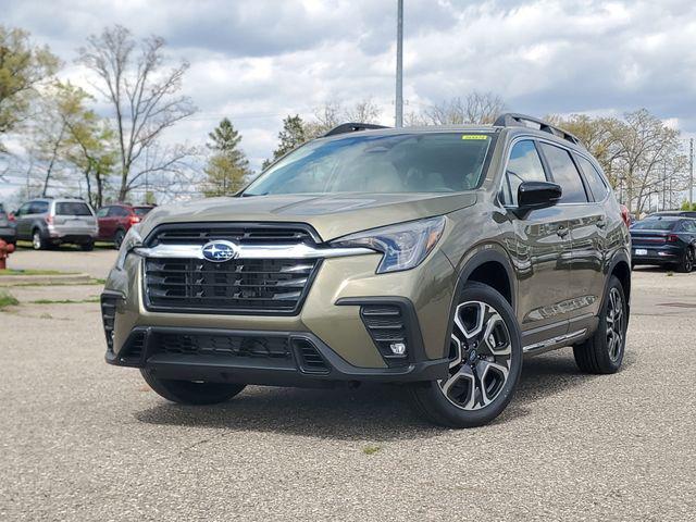New 2026 Subaru Ascent Limited 7-Passenger