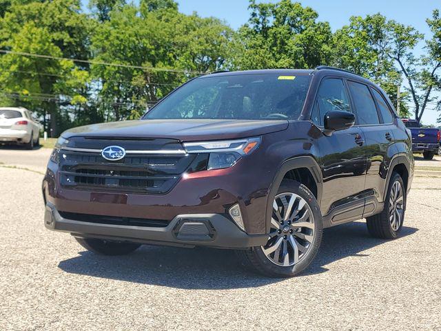 New 2026 Subaru Forester Touring