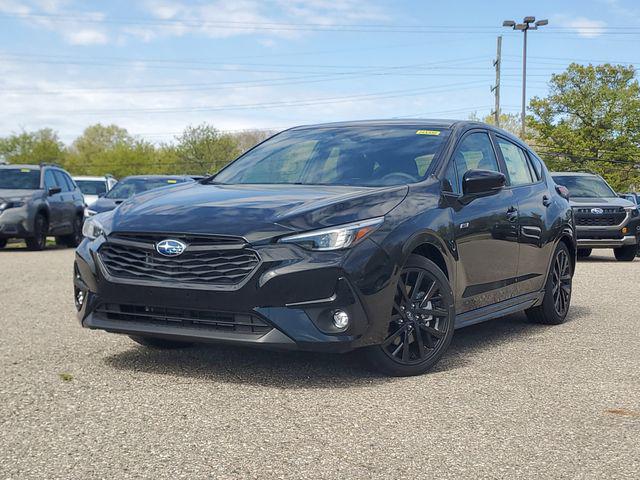 New 2026 Subaru Impreza RS